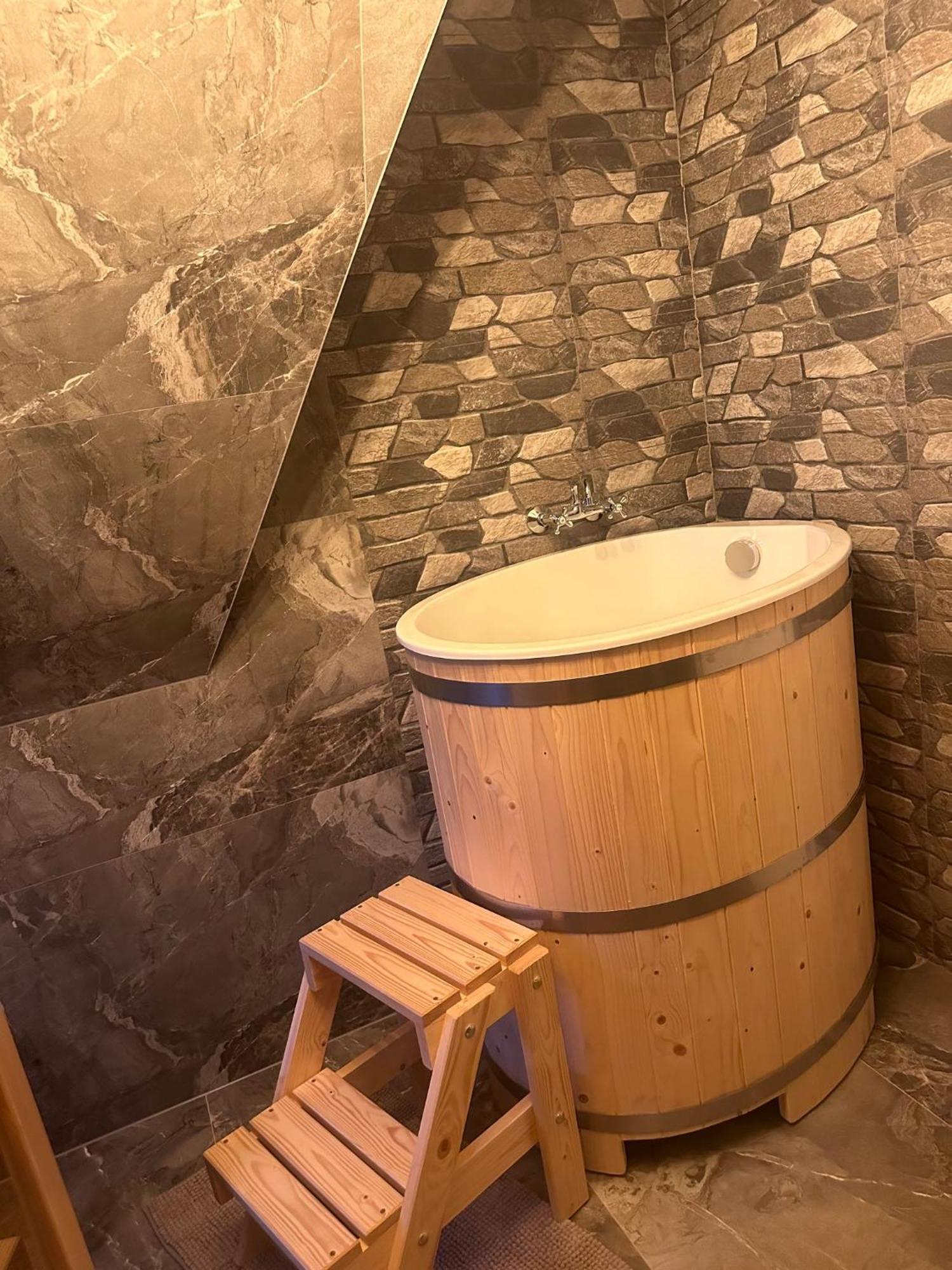 Tatrzanski Domek & Spa Poronin Εξωτερικό φωτογραφία