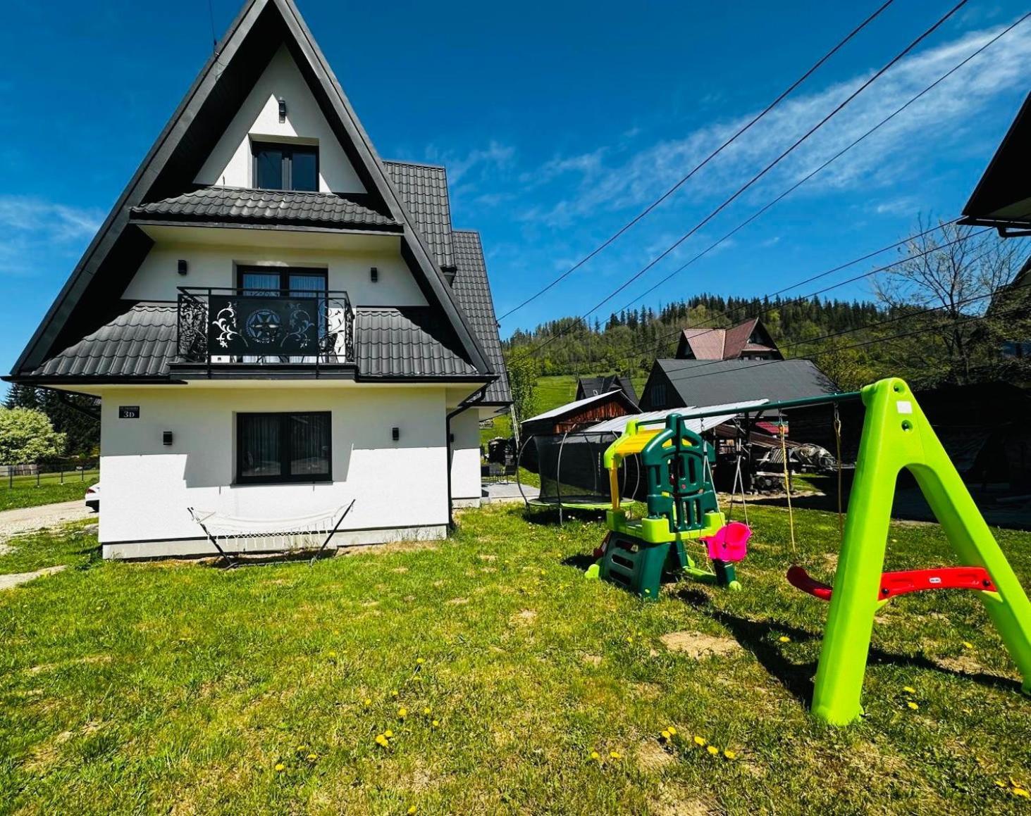 Tatrzanski Domek & Spa Poronin Εξωτερικό φωτογραφία